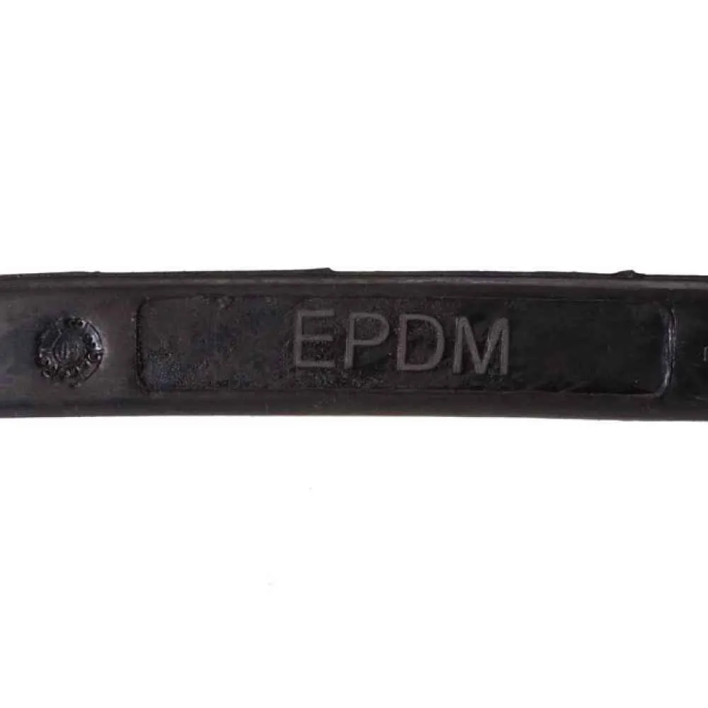 15" Rubber Tarp Straps(bundle of 10) EPDM Rubber