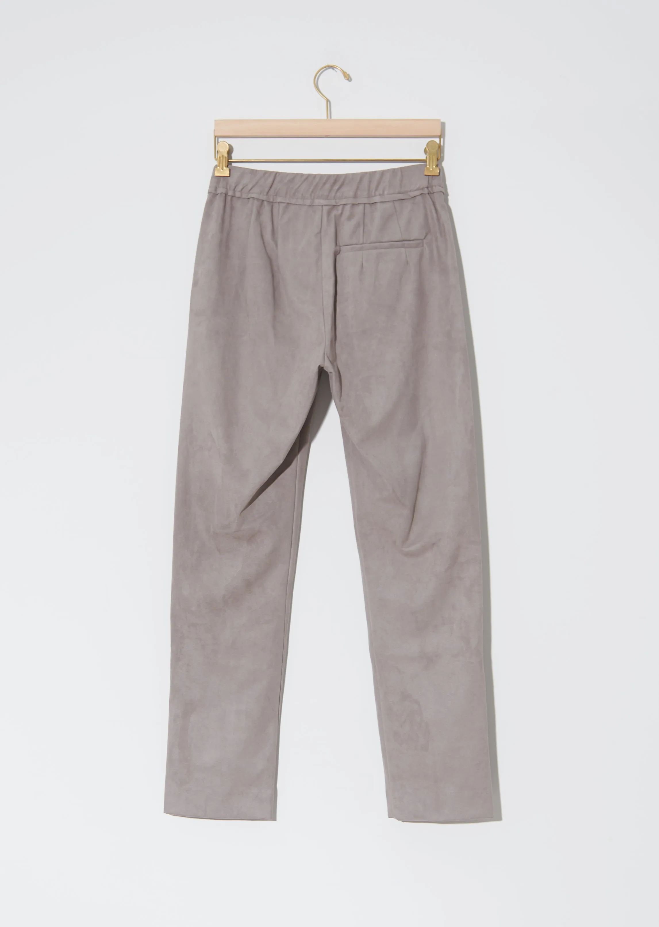 Acronym Trousers — Light Grey