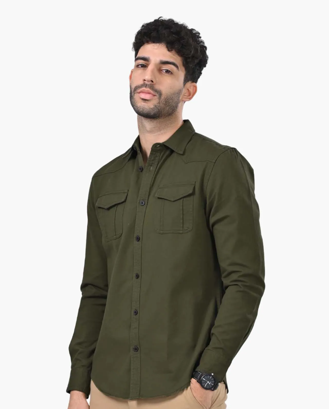 Aero Cargo Shirt