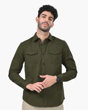 Aero Cargo Shirt