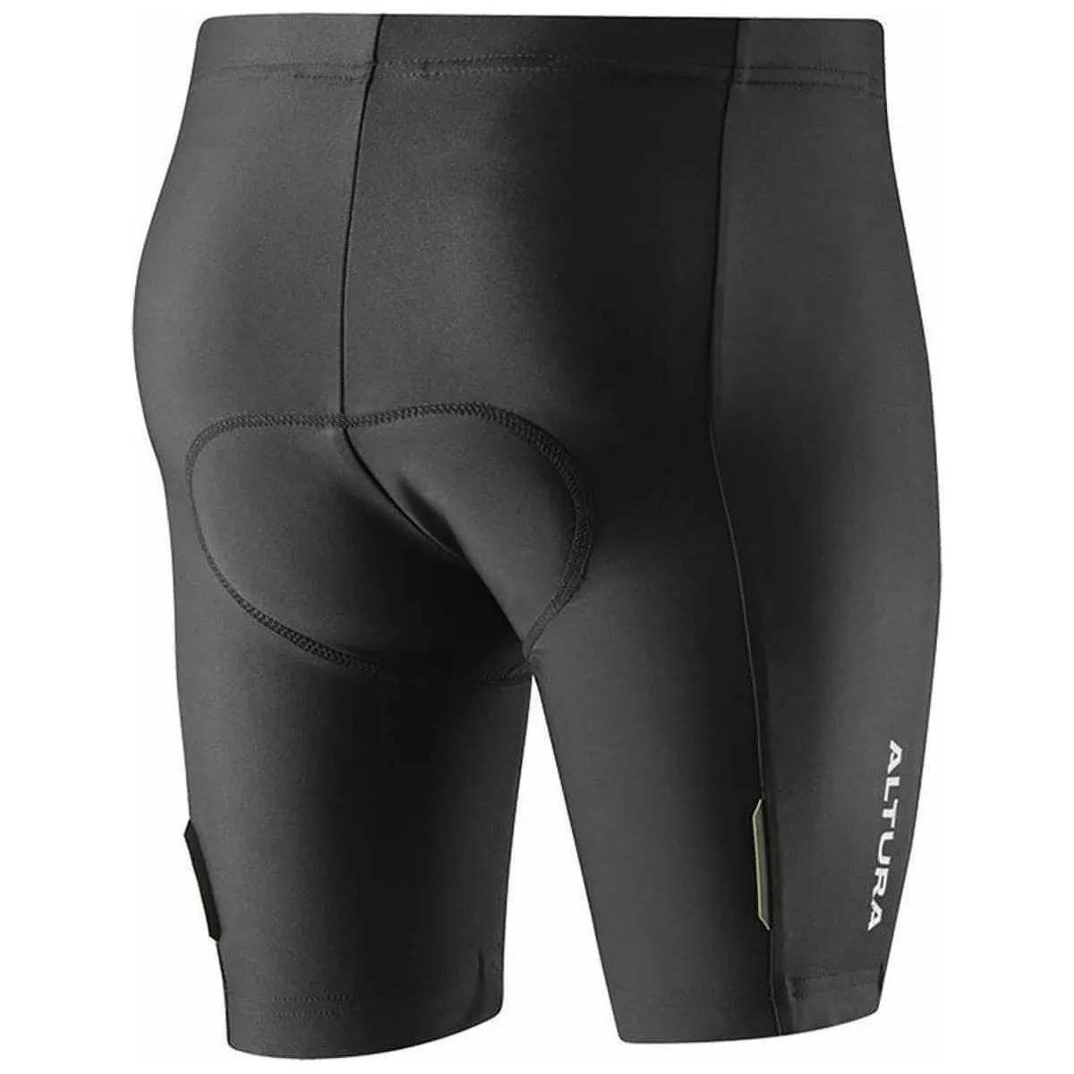 Altura Airstream Junior Cycling Short Tights - Black