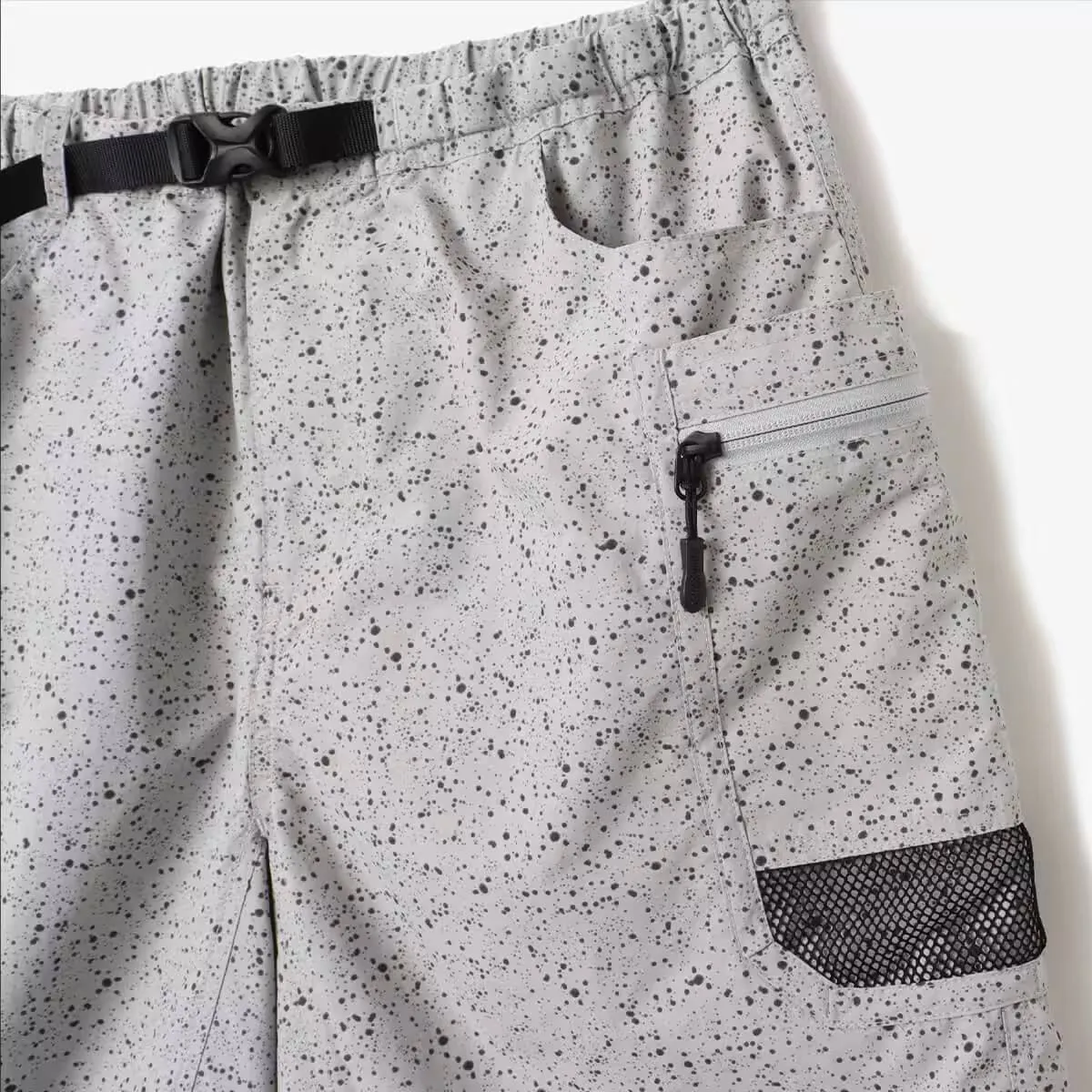 ATMOS GRIP SWANY BUGGY SHORTS