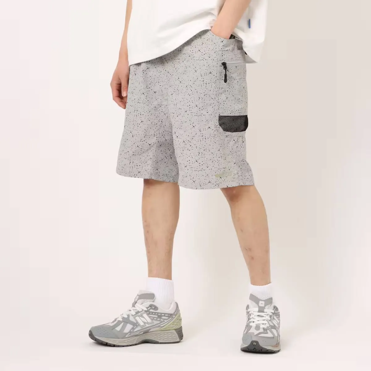 ATMOS GRIP SWANY BUGGY SHORTS