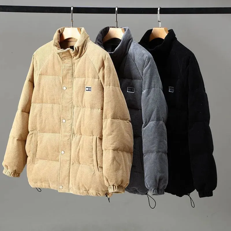 Balthasar Corduroy Jacket