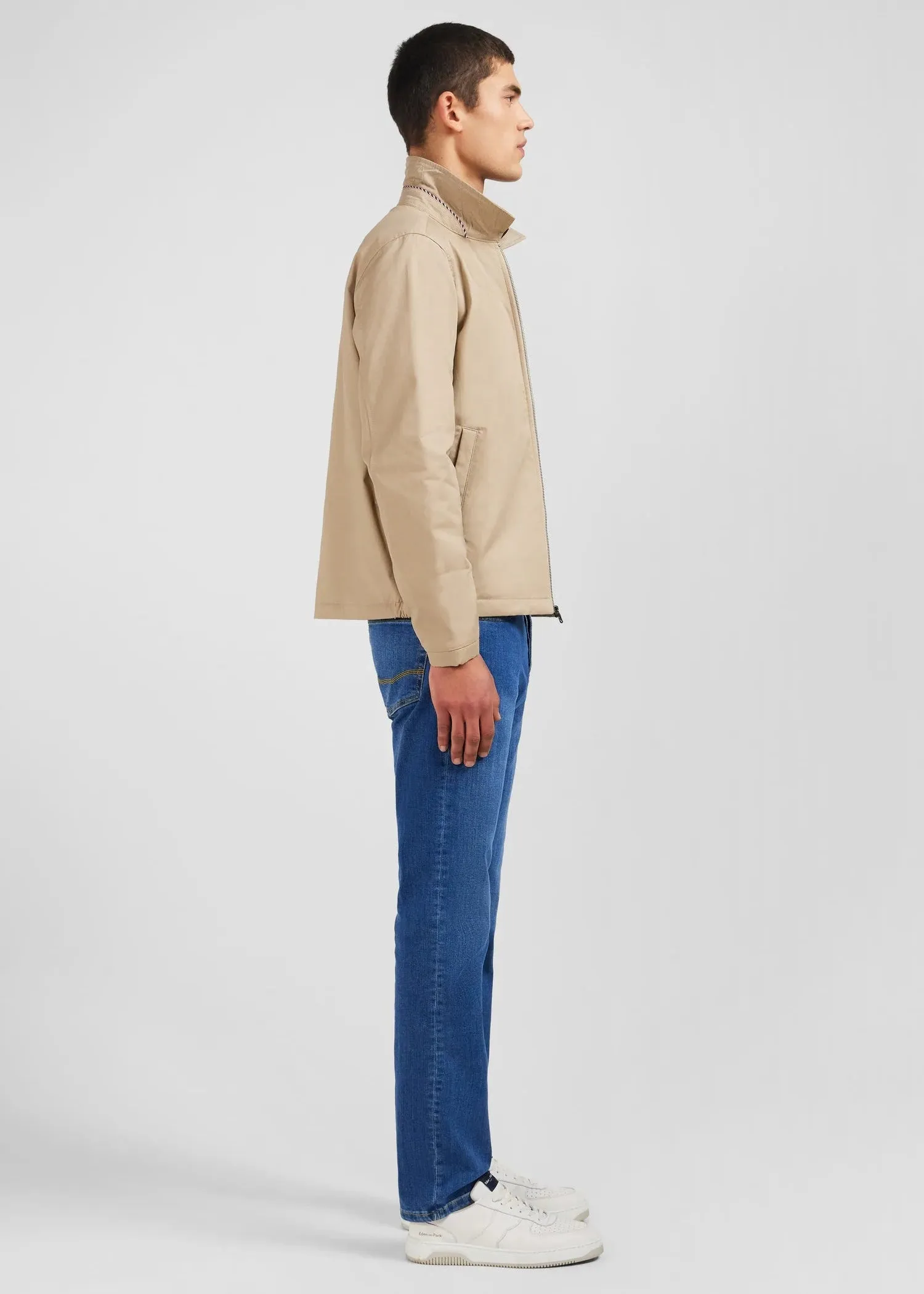 Blouson Eden Park beige