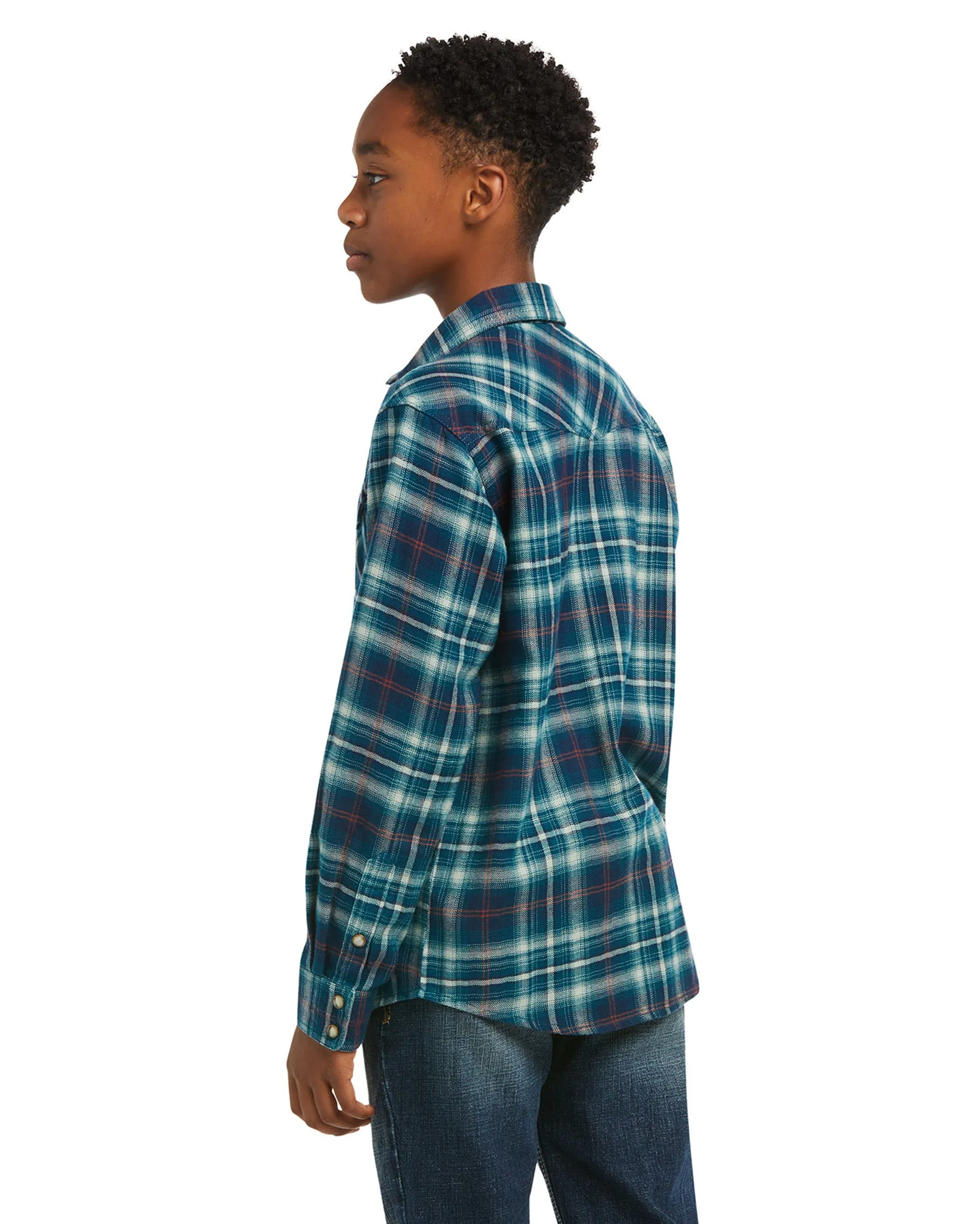 Boys' Hastings Retro Fit Shirt