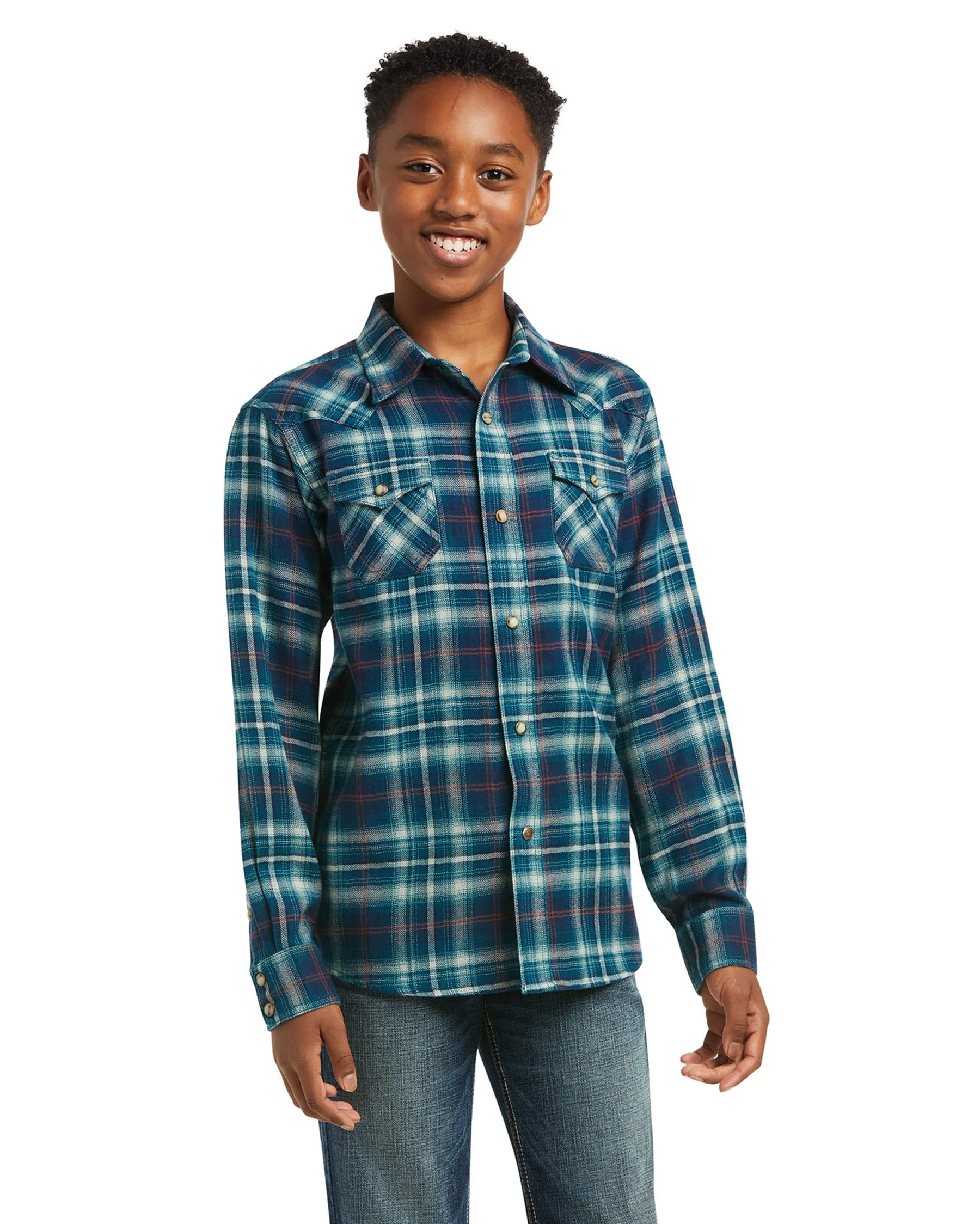 Boys' Hastings Retro Fit Shirt