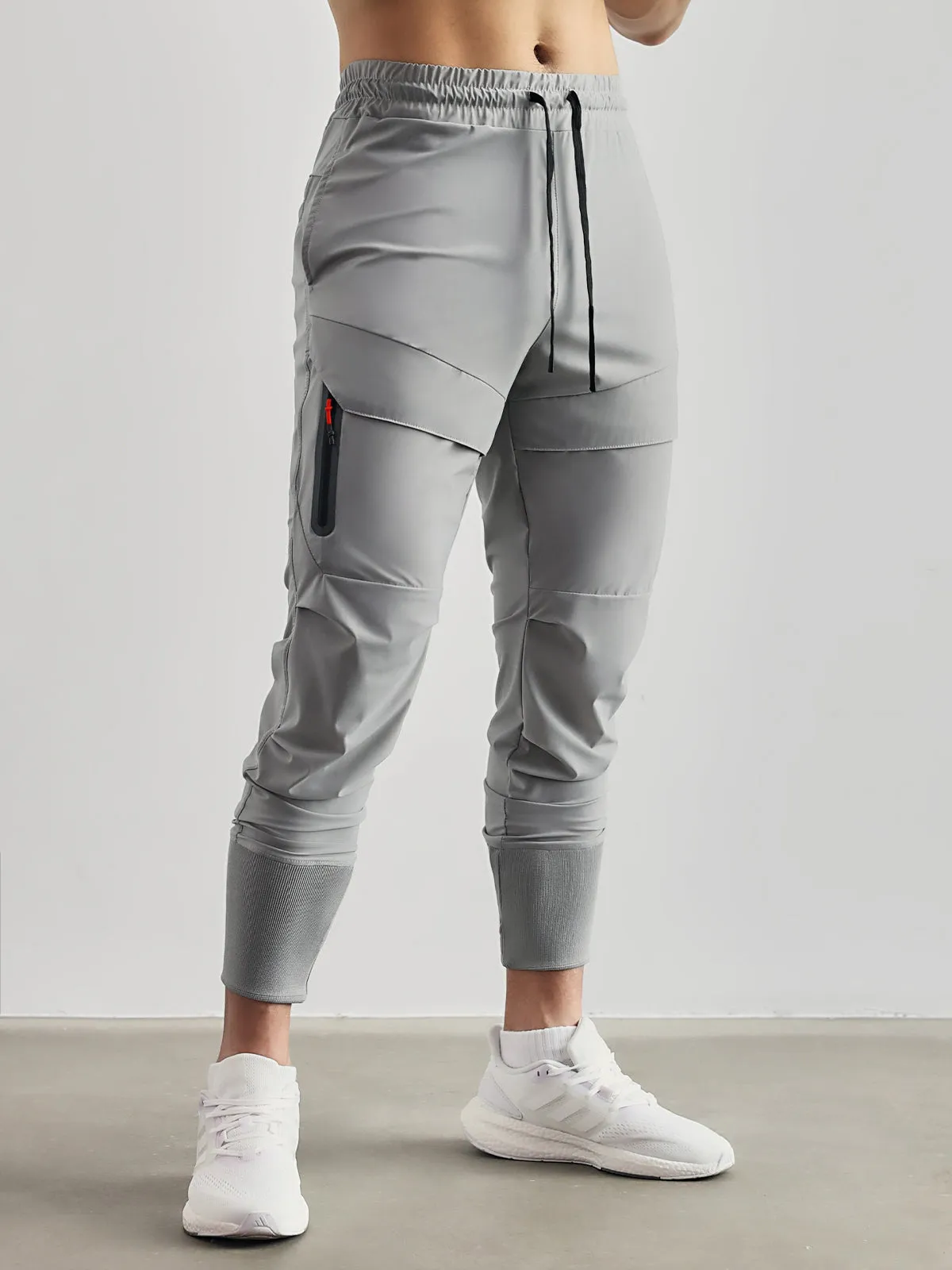 BRODY | HIGH RIB JOGGER PANTS