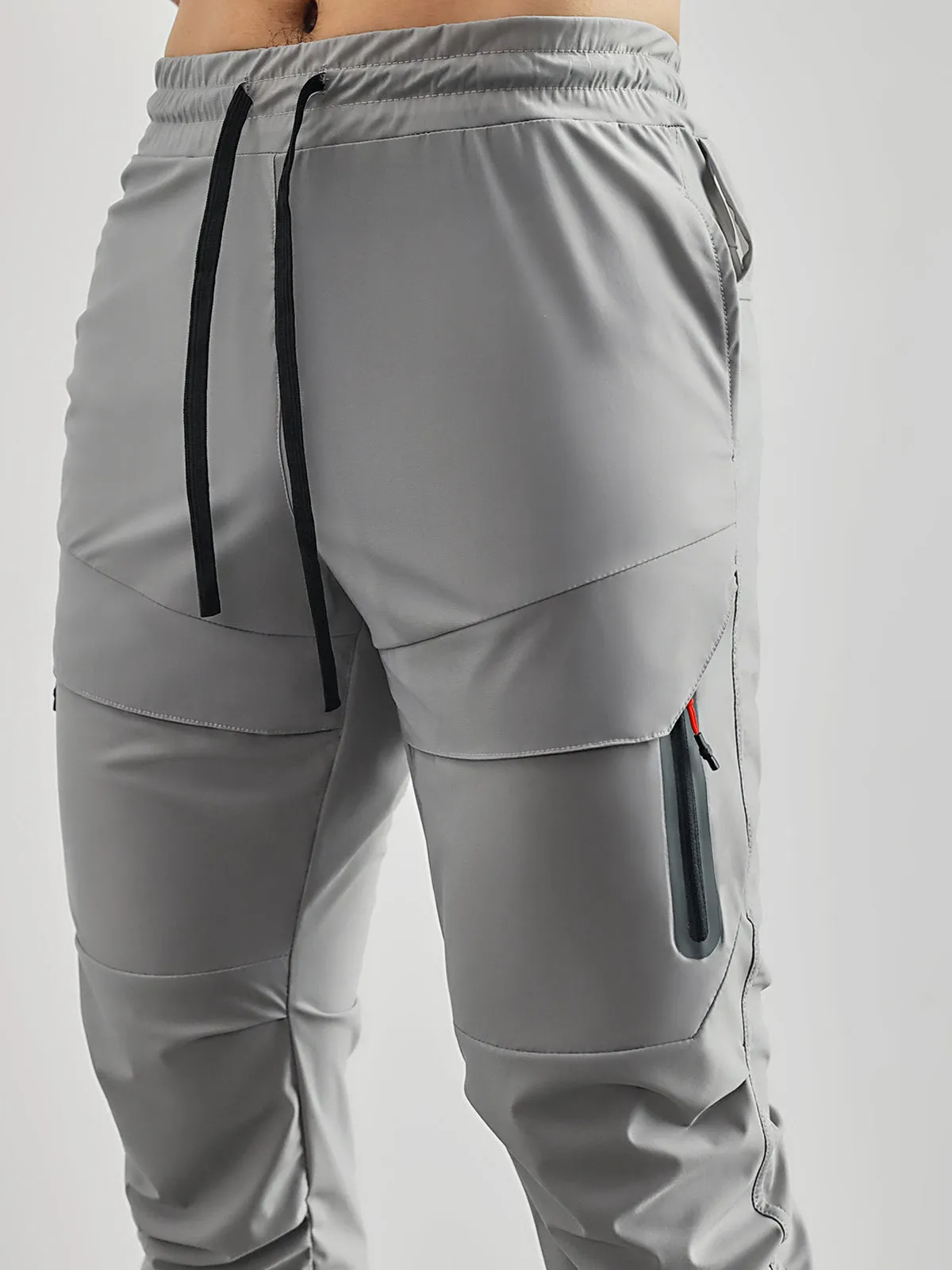 BRODY | HIGH RIB JOGGER PANTS