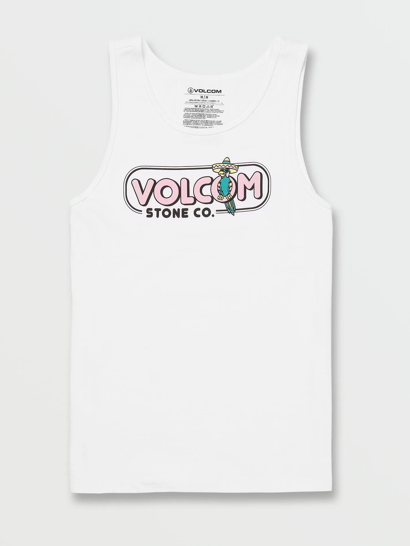 Chelada Tank - White