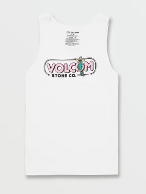 Chelada Tank - White