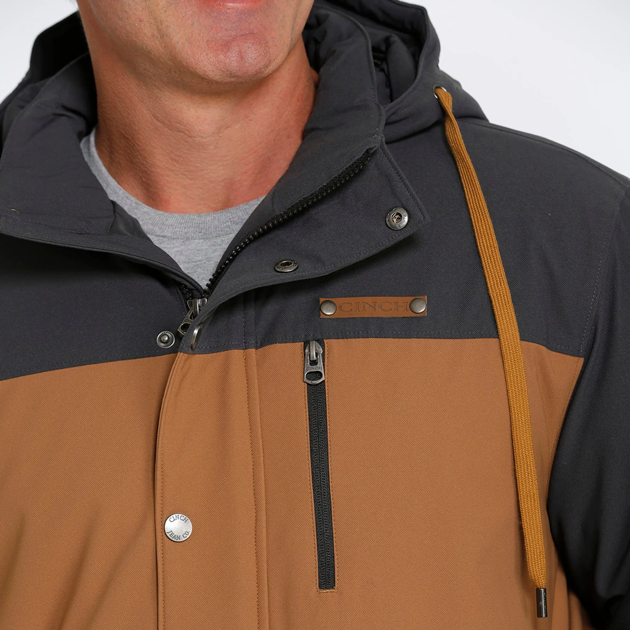 Cinch Men's Ski Coat