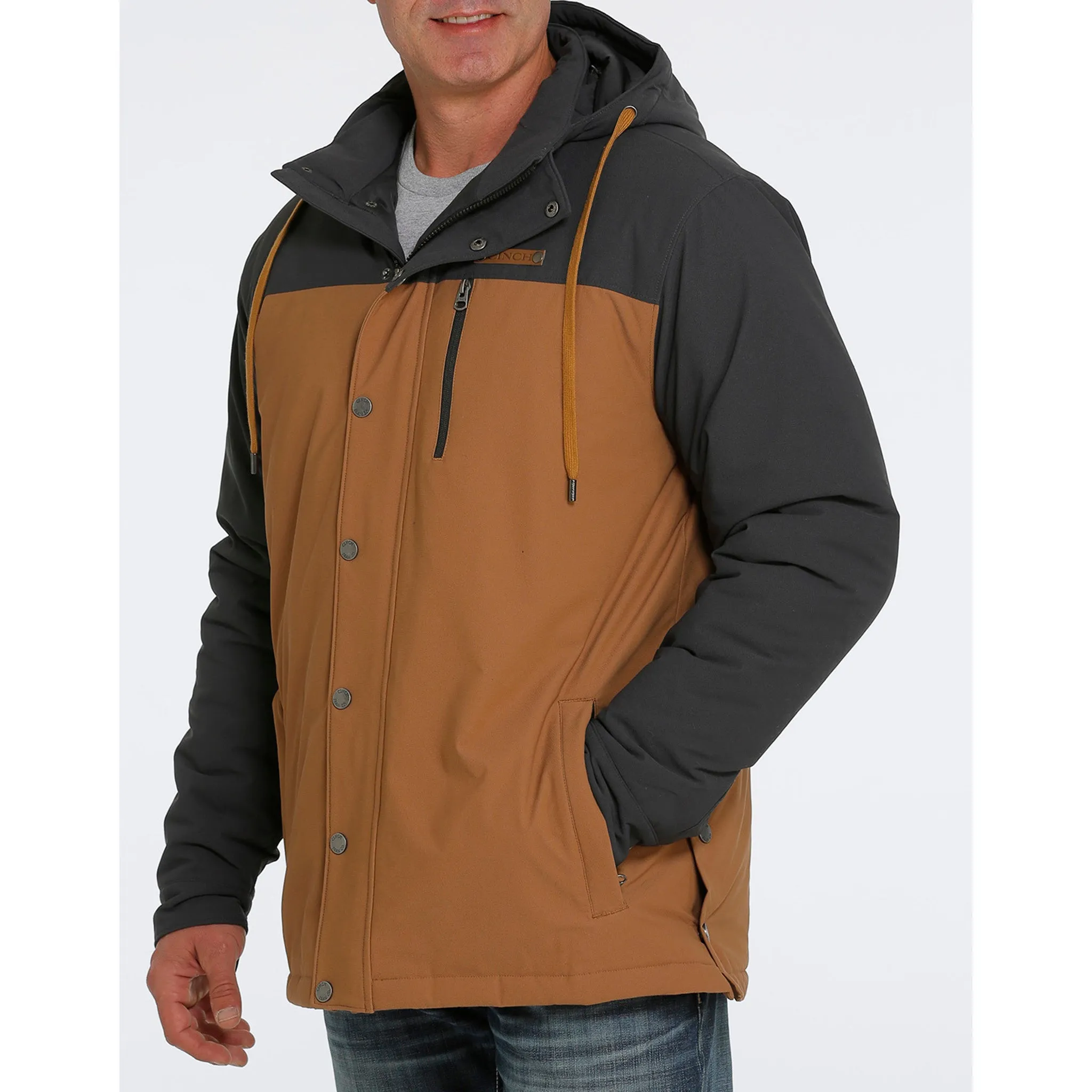 Cinch Men's Ski Coat