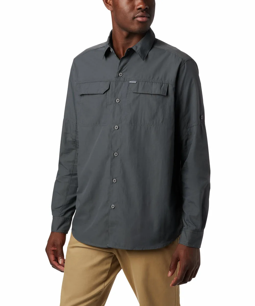 Columbia Men's Silver Ridge 2.0 Long Sleeve Shirt - Gill