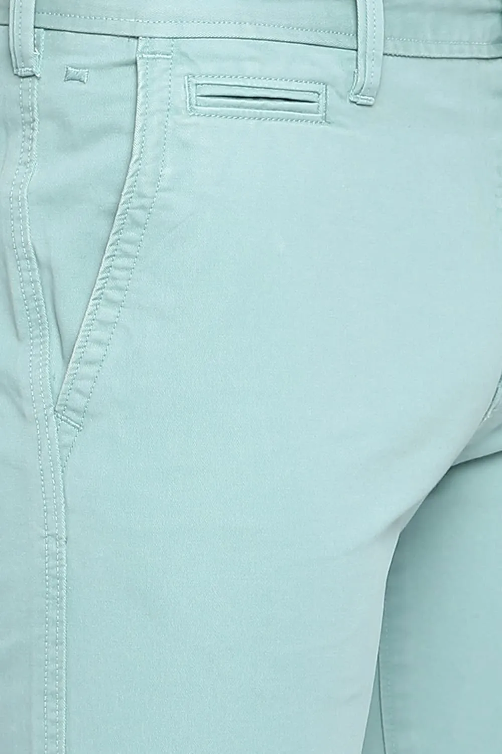 Comfort Fit Over Dyed Cotton Shorts