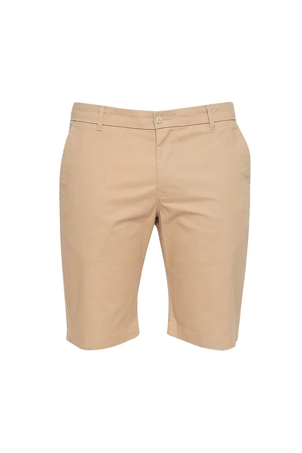 Comfort Fit Stretch Shorts