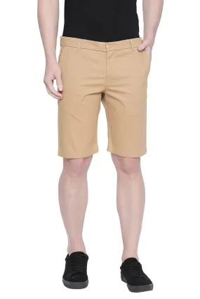 Comfort Fit Stretch Shorts