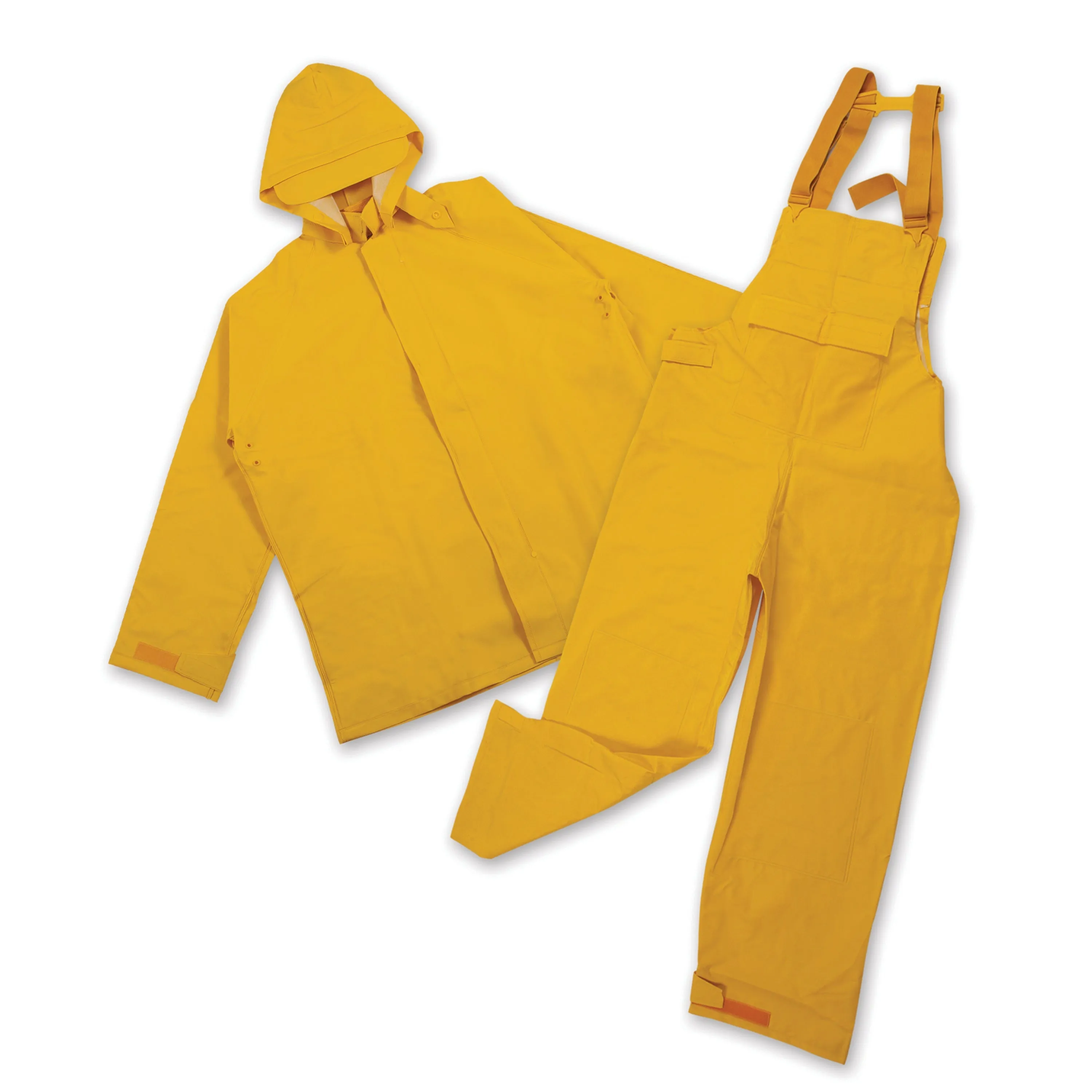 Commercial Rainsuit - Yellow - 3Xl