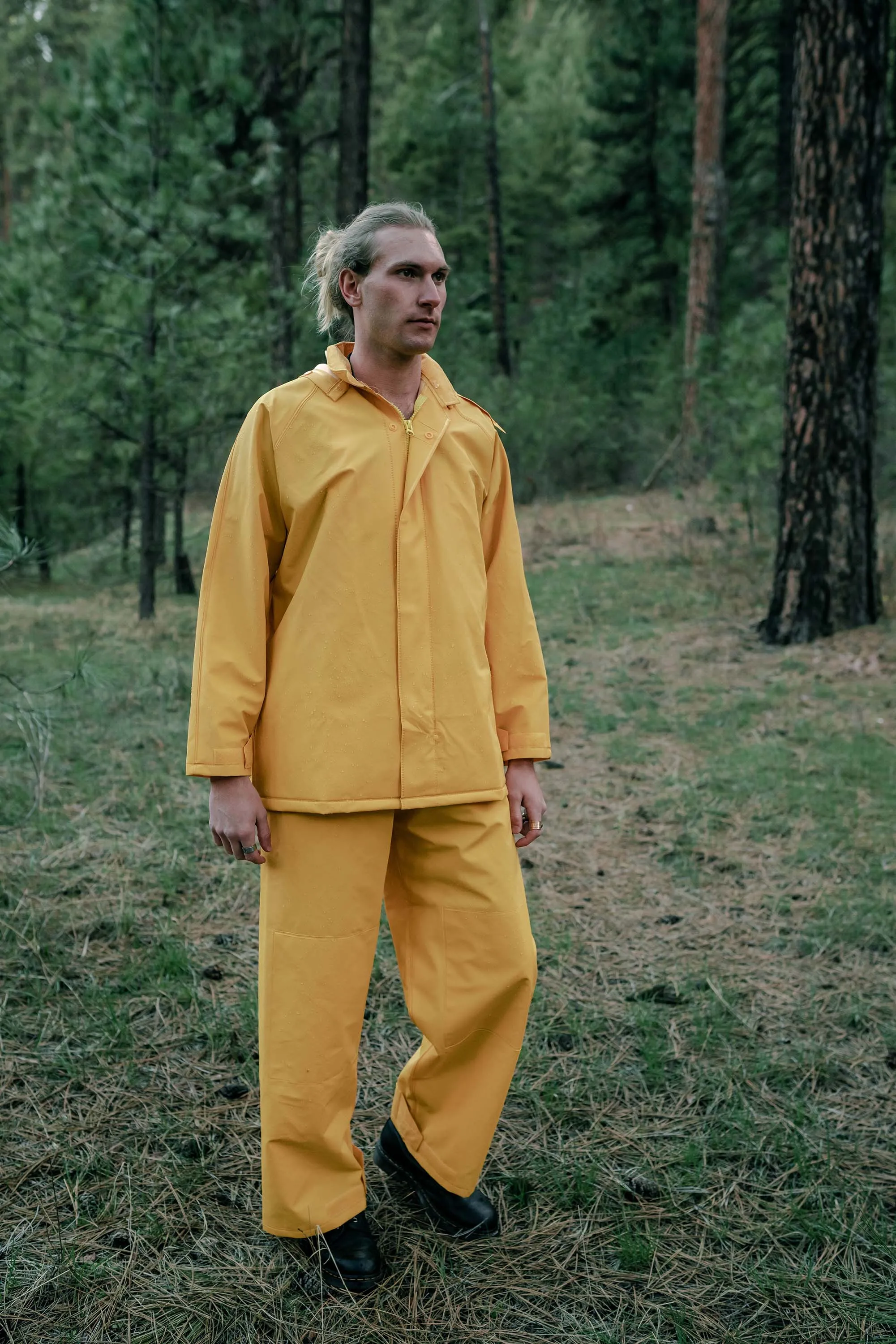 Commercial Rainsuit - Yellow - 3Xl