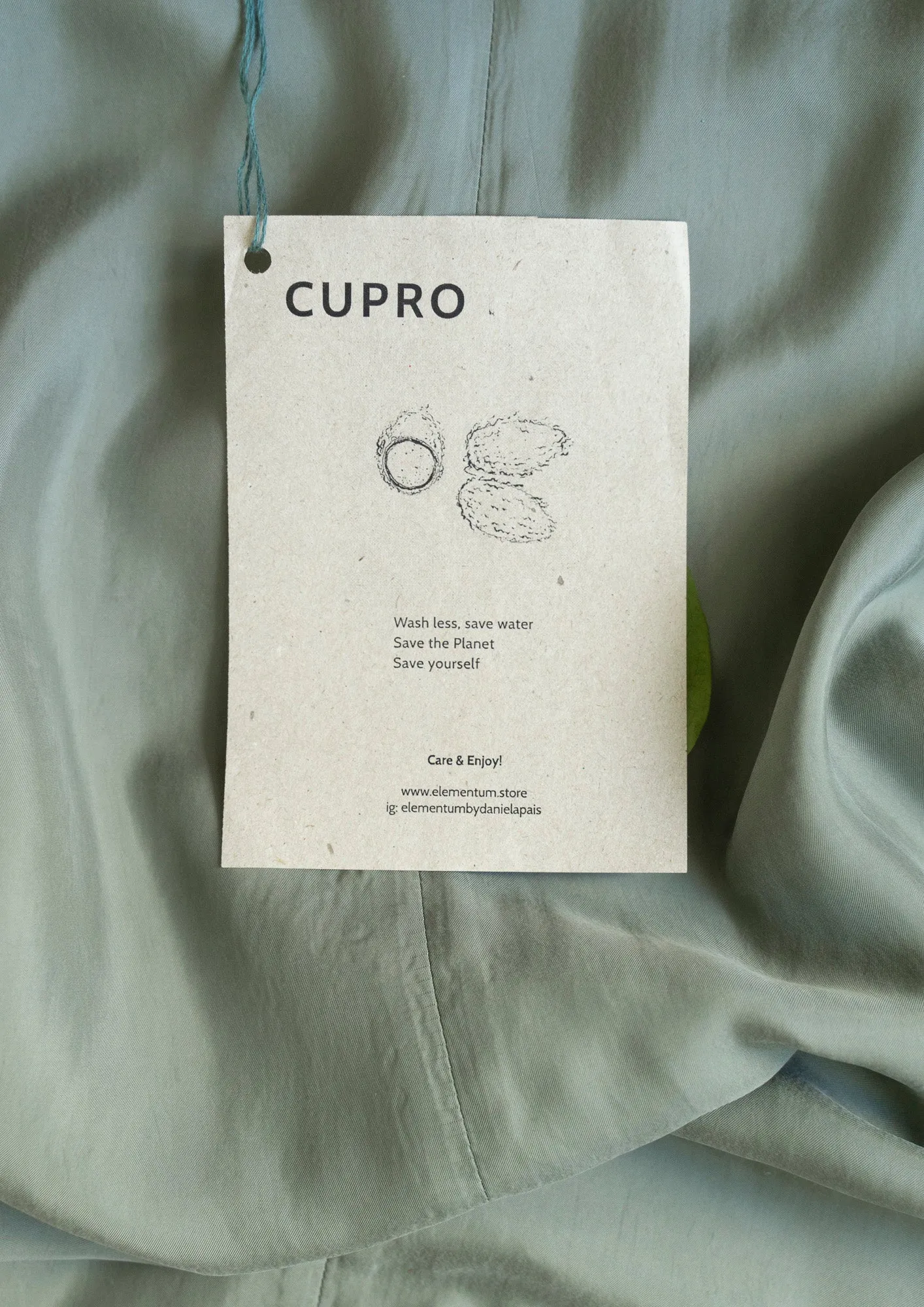 Cupro LIGHT Trousers