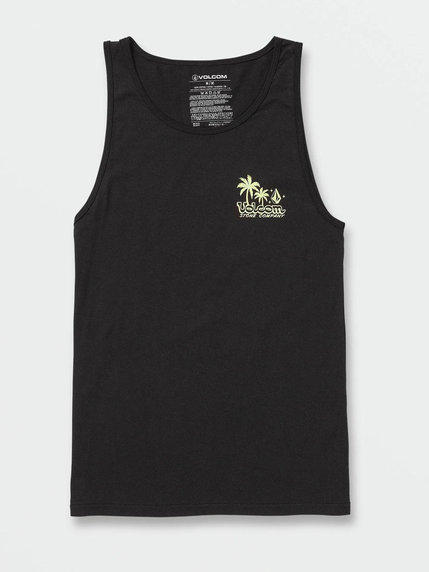 Cynical Tank - Black