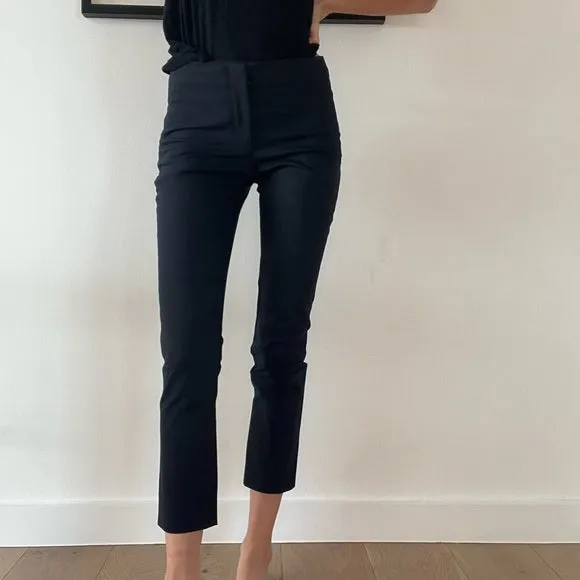 Dark Navy Pants - US 2