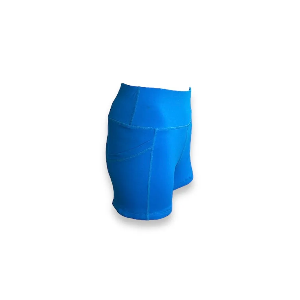 Deep Pocket Grip Shorts