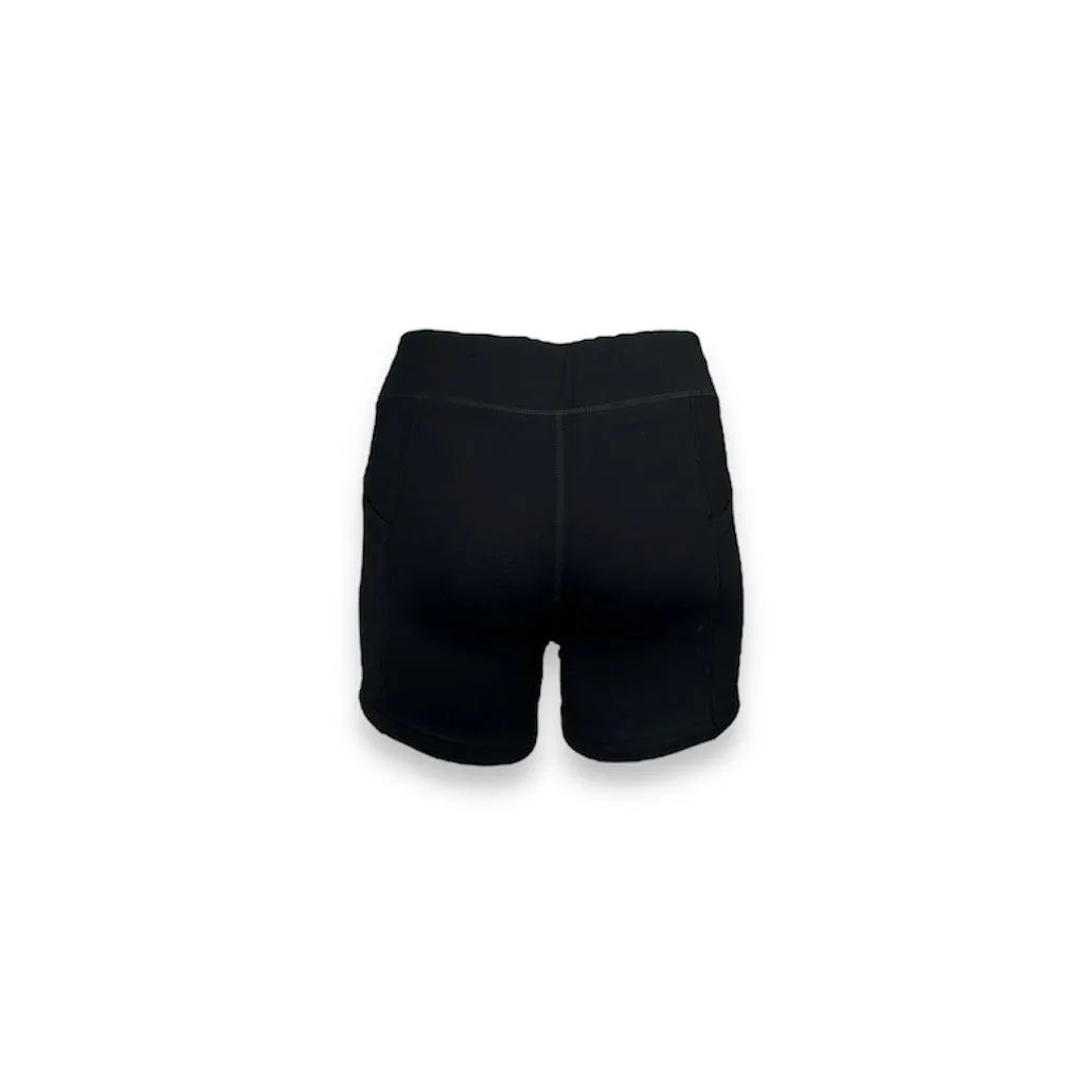 Deep Pocket Grip Shorts