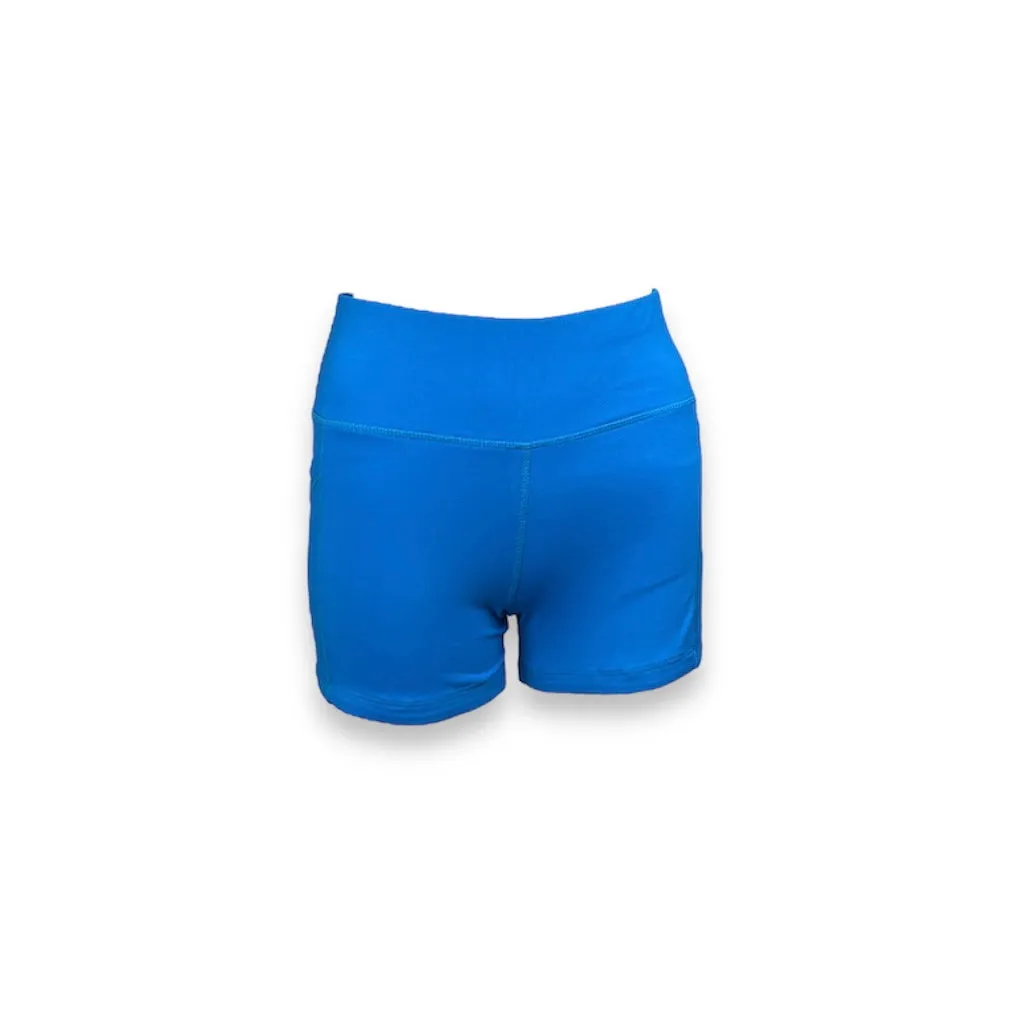 Deep Pocket Grip Shorts