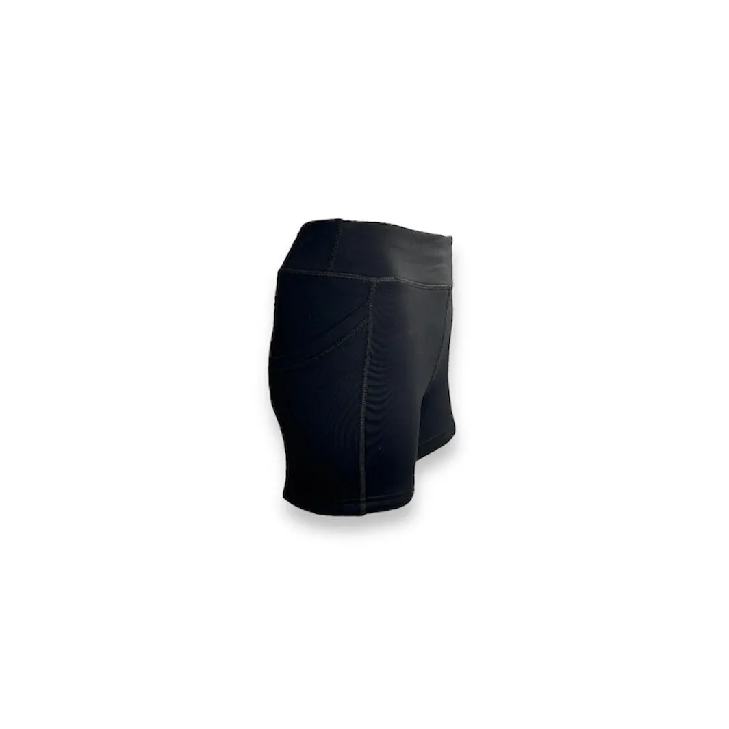 Deep Pocket Grip Shorts