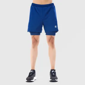 GA Laser Grip Shorts (Imperial Blue)