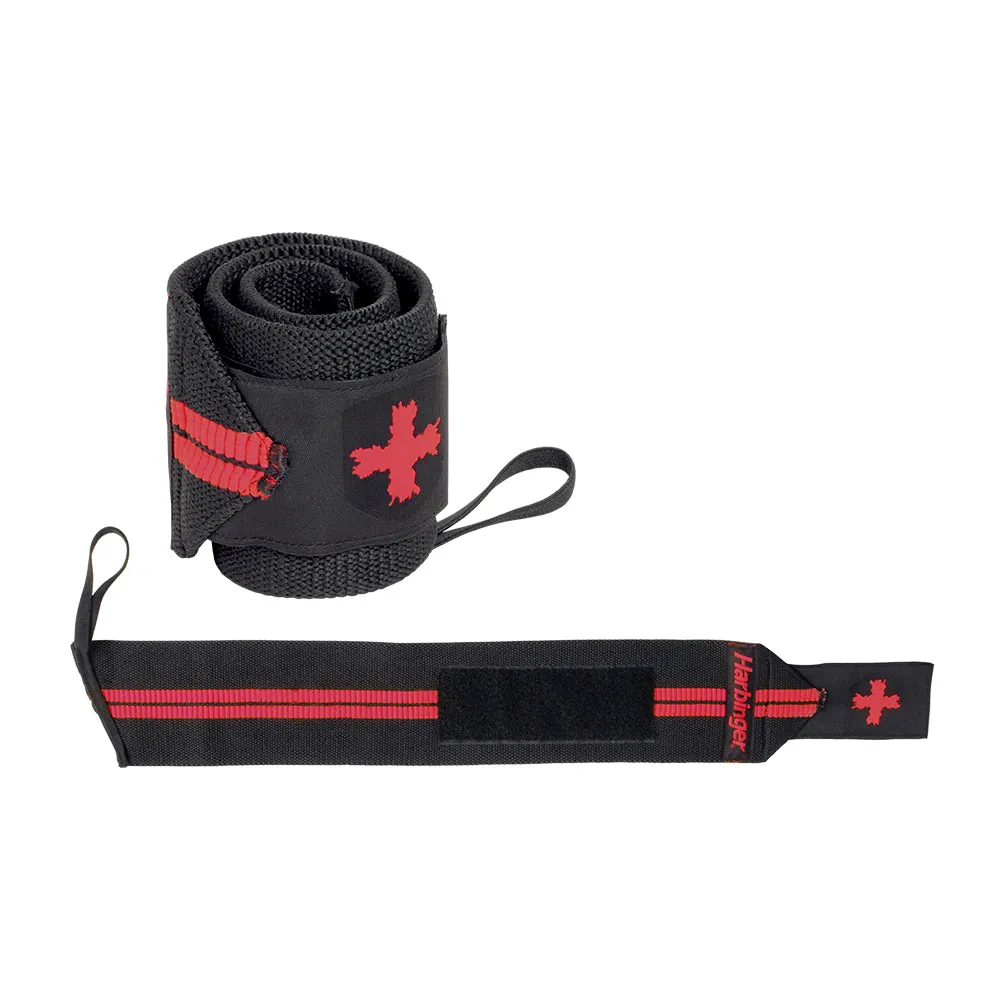 Harbinger Red Line Wrist Wraps