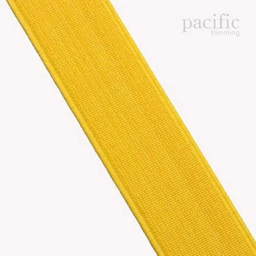 Hard Flat Band Elastic