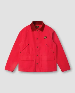 Hunters Jacket (Aged Red Half Panama)