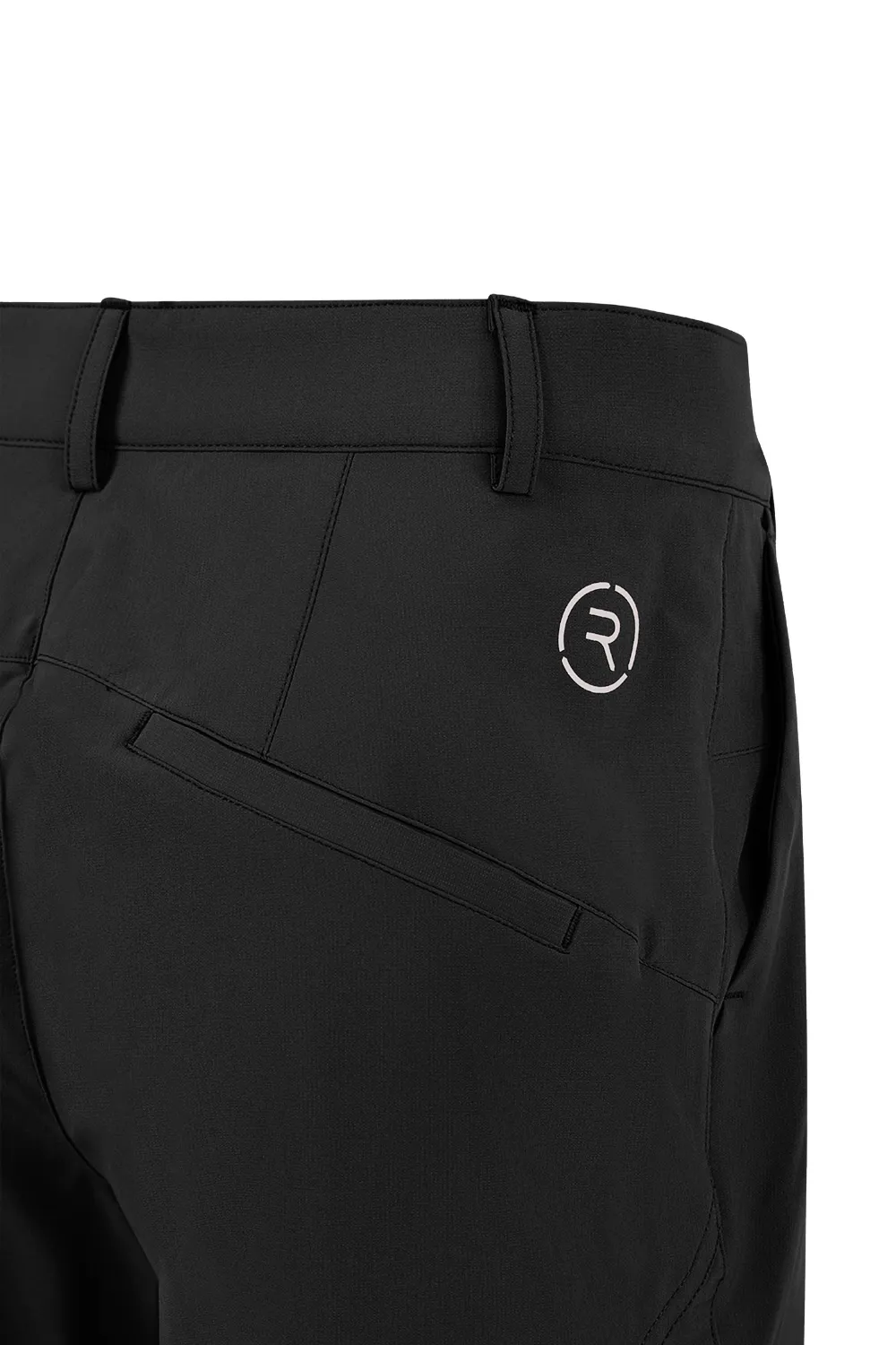 Icarian Chino Shorts Black