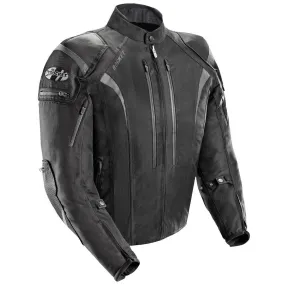 Joe Rocket Atomic 5.0 Men's Black Textile Jacket