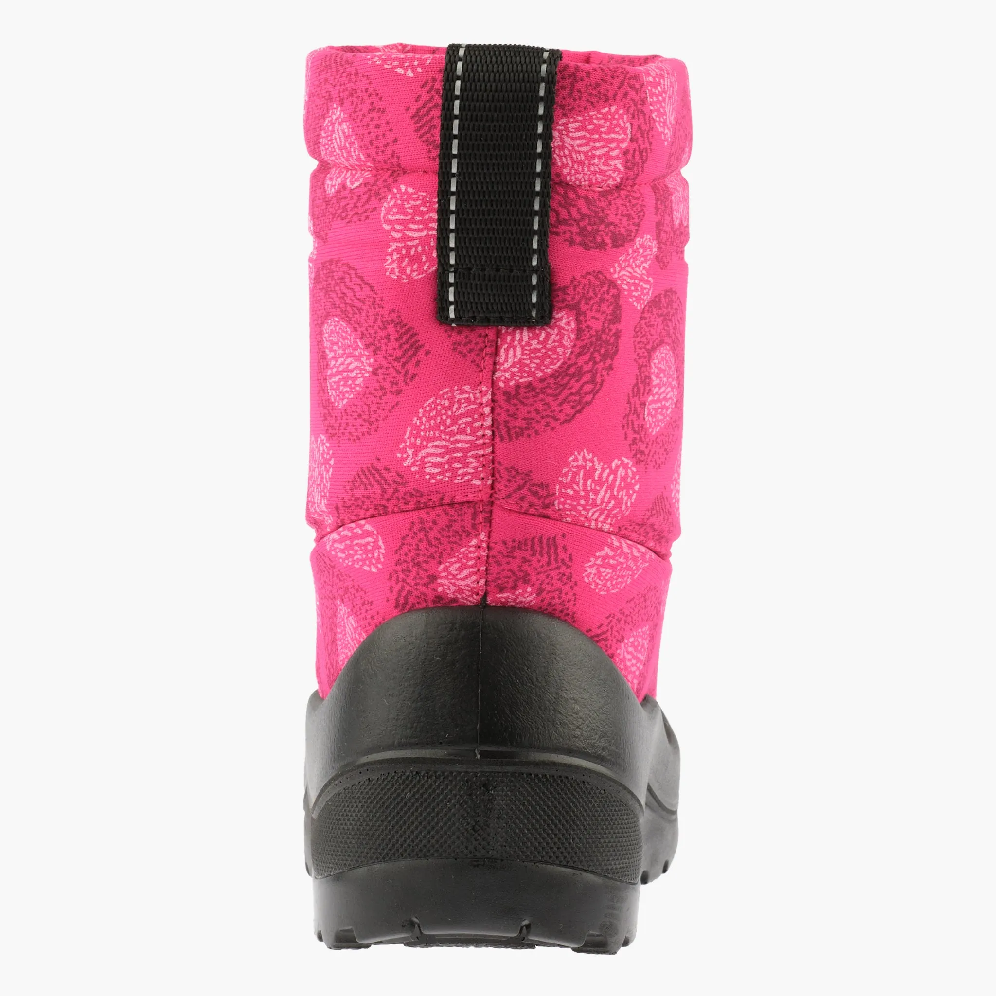 Kids´ winter boots Lumi, Pink Heart