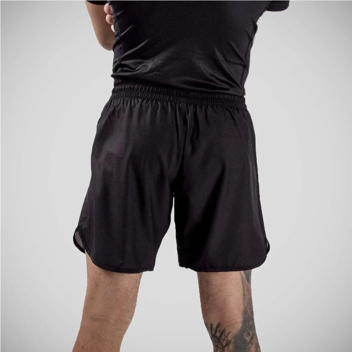 Kingz Kore Grappling Shorts Black