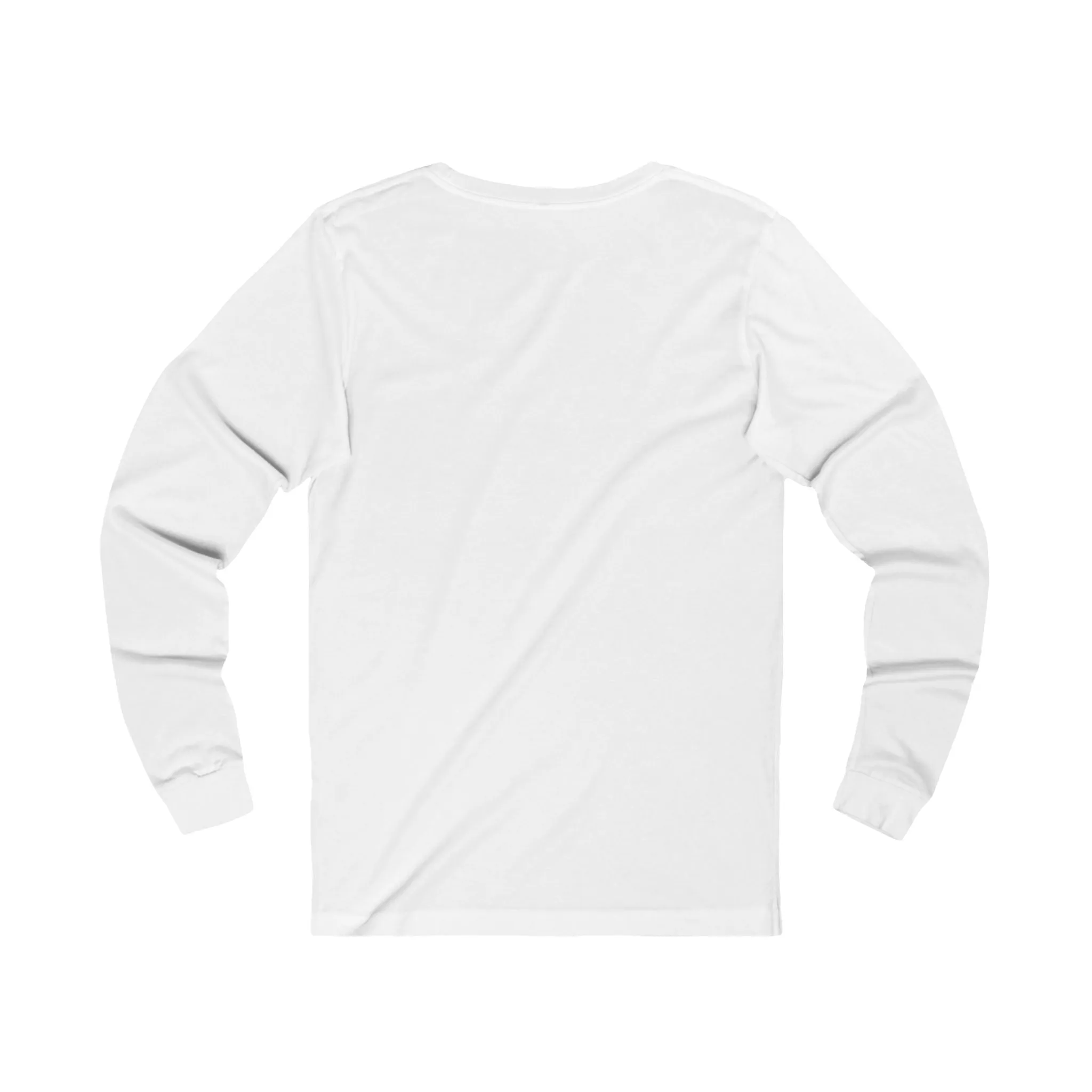 Korea -  Blue Whale Unisex Jersey Long Sleeve Tee  - StyleMZ