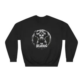 Korea -  The BearHUG Unisex DryBlend® Crewneck Sweatshirt  - StyleMZ