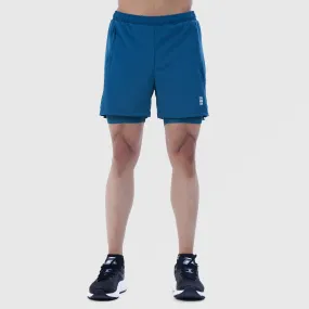 Laser Grip Shorts (Teal)