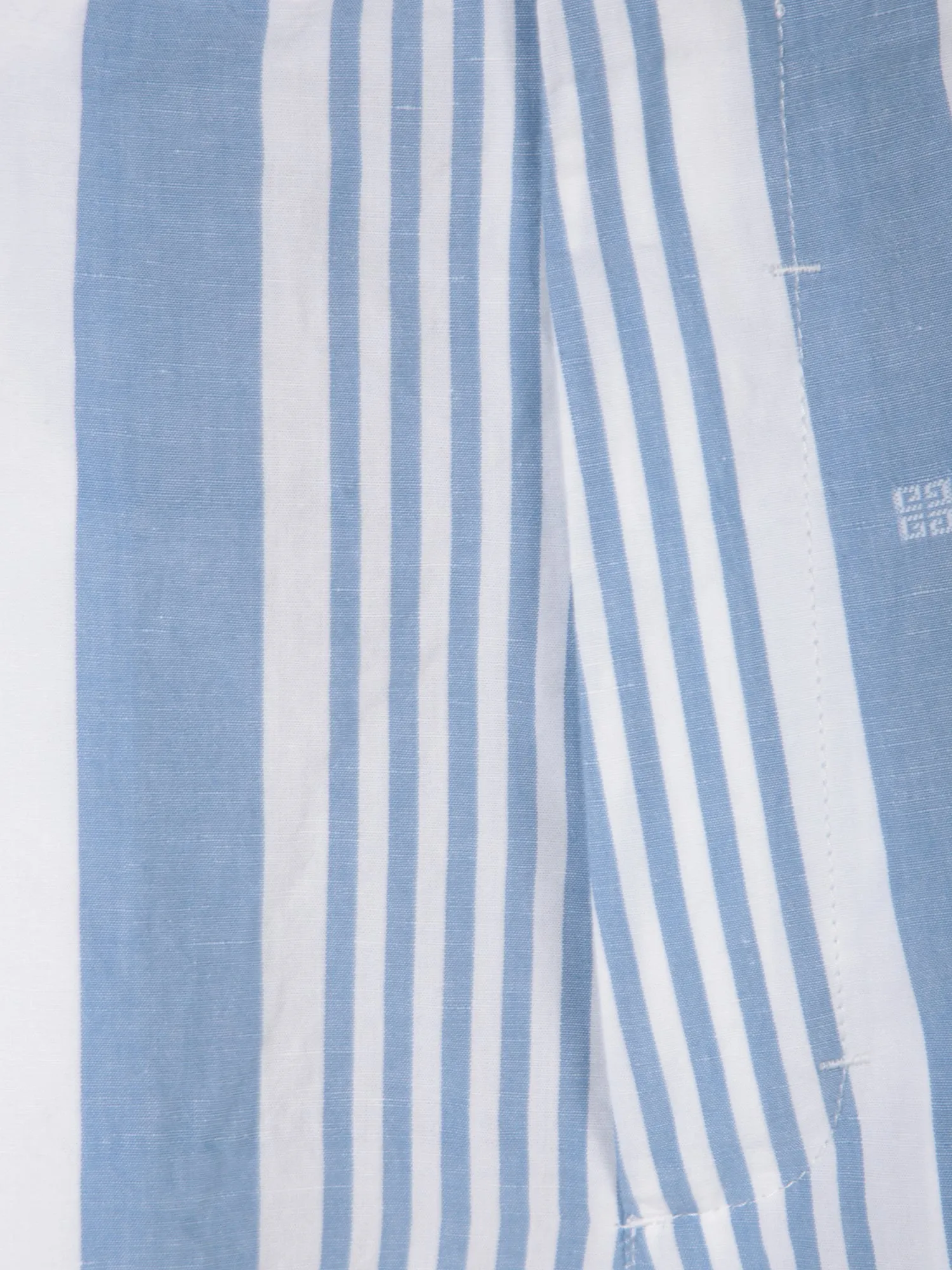 Light Blue Stripes Trousers