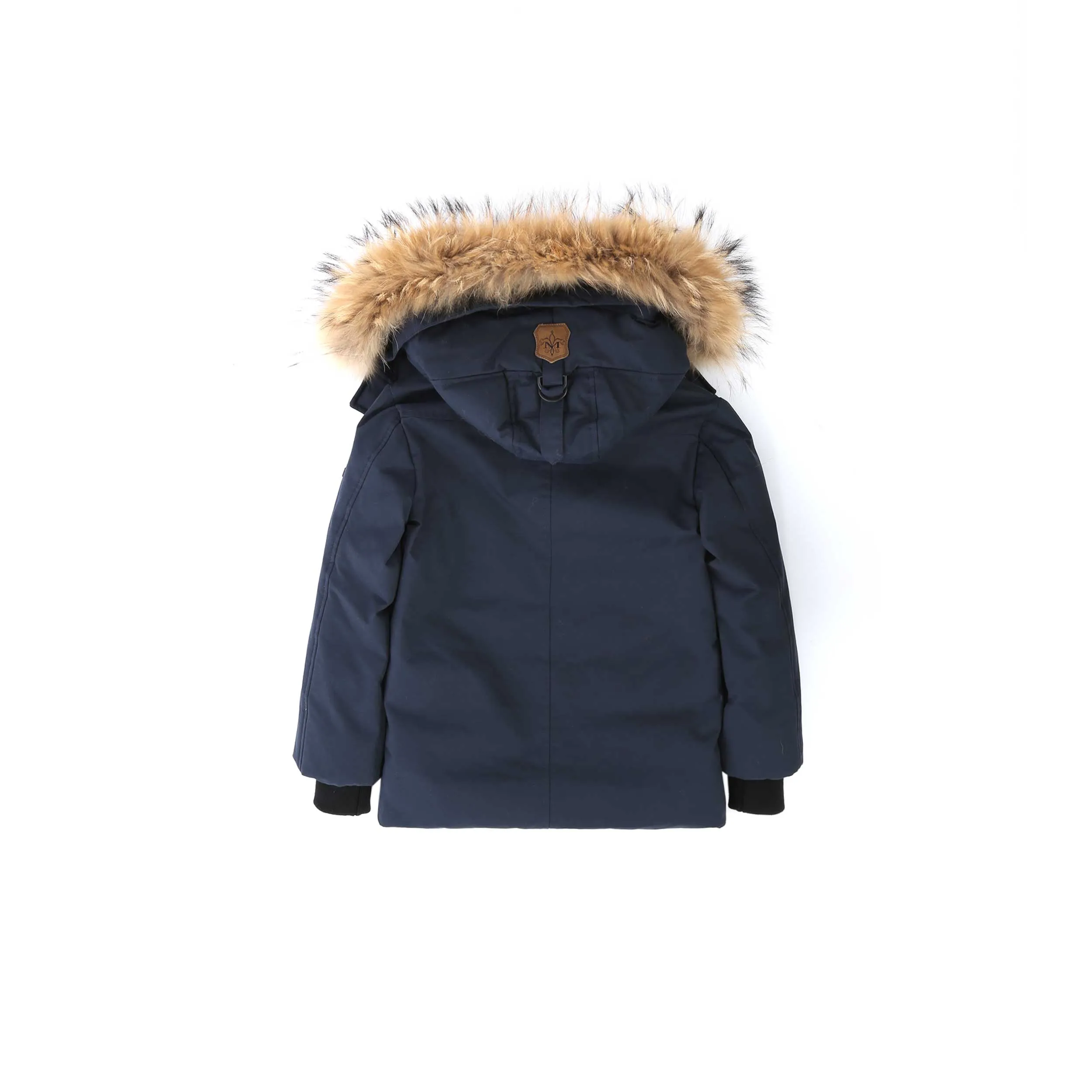 Mackage Jo T Kids Jacket in Navy