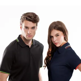 Men's Bamboo Polos - ST1019