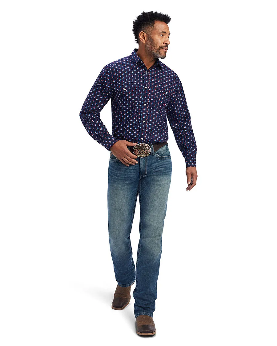 Men's Nosson Classic Fit Shirt