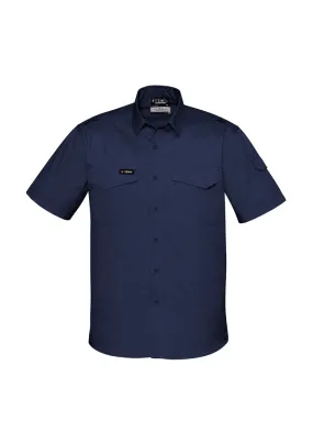 Mens Rugged Cooling Mens S/S Shirt (BZ-ZW405)