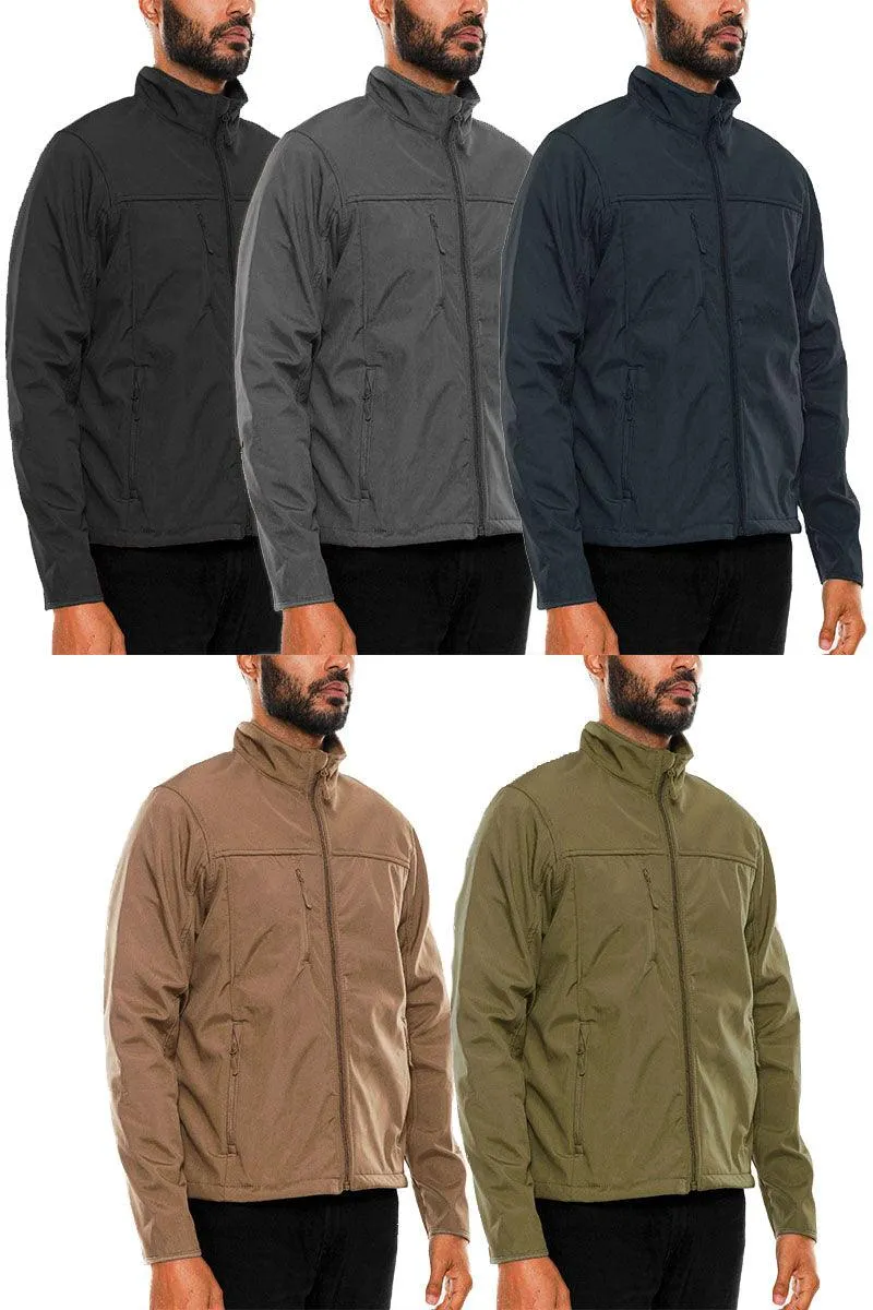 Mens Storm Windbreaker Jackets