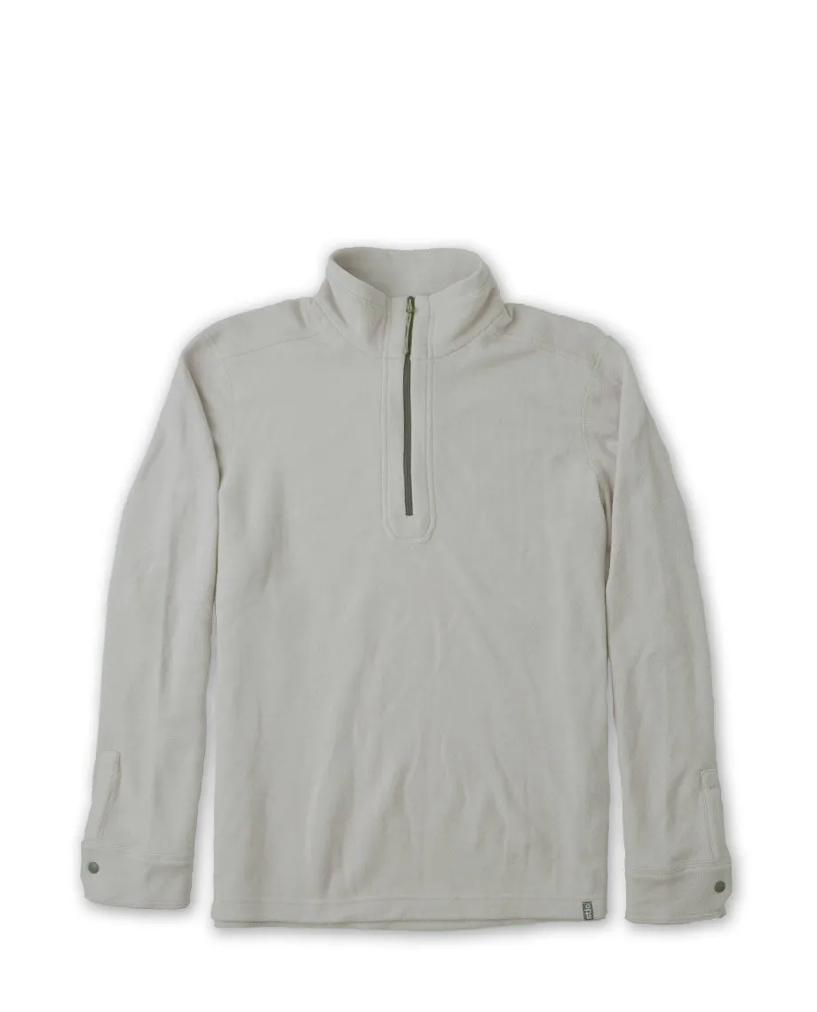 Men's Turpin Fleece Half Zip - MD