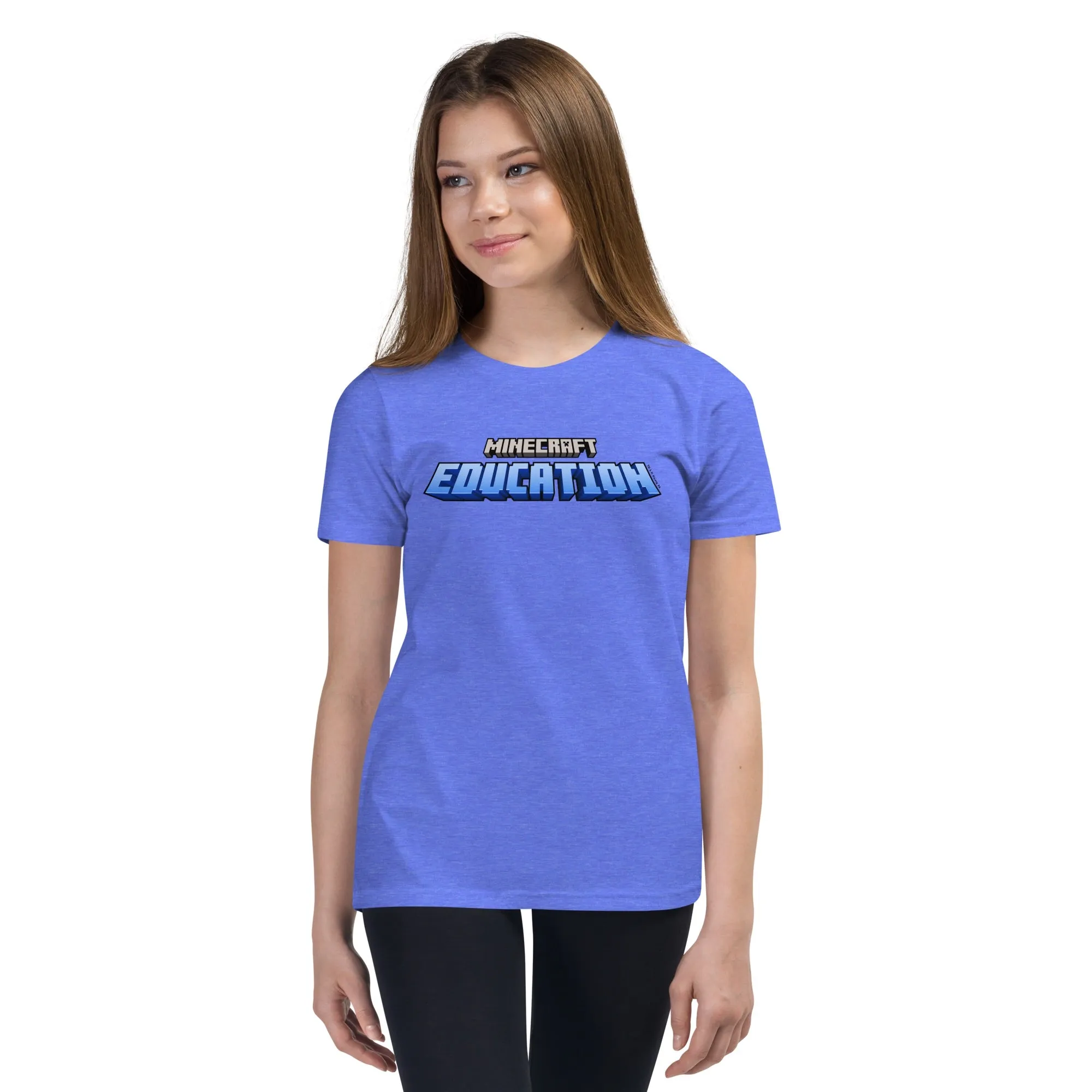 Minecraft Education Kids T-Shirt