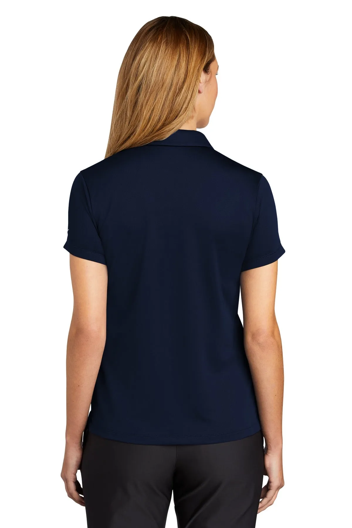 Nike Ladies Dry Essential Solid Polo NKBV6043